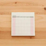 Weekly Monthly Work Planner Charge Hub X