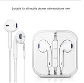 Wired Three-model In-ear Bluetooth Headset Charge Hub X