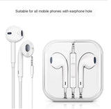 Wired Three-model In-ear Bluetooth Headset Charge Hub X