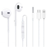 Wired Three-model In-ear Bluetooth Headset Charge Hub X