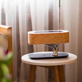 Wireless Charging Bedside Lamp Bedroom Charge Hub X