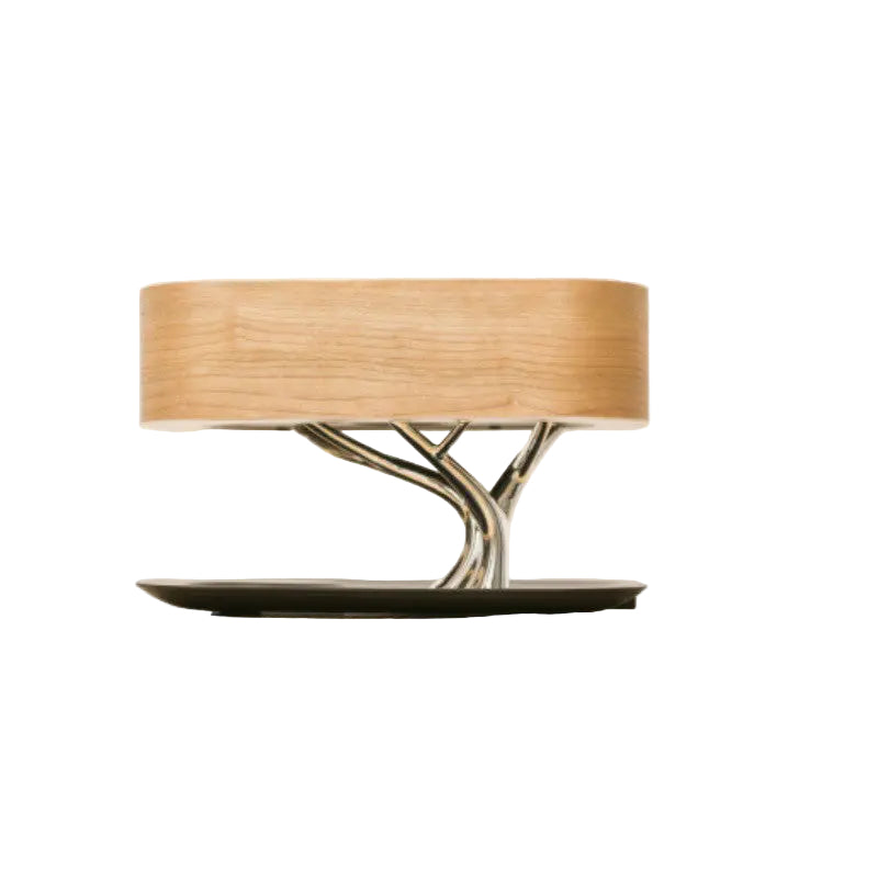 Wireless Charging Bedside Lamp Bedroom Charge Hub X