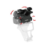 Wireless Handle Cigarette Holder P5 Mobile Phone Holder Charge Hub X