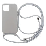 iPhone Mobile Phone Case with Lanyard Charge Hub X