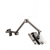 Bold Metal Universal Folding Vertical Racket Lazy Bracket Charge Hub X