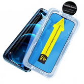 Full Screen Anti Dust And Anti Peep Second Film Charge Hub X