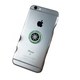 Cell phone radiation protection stickers Charge Hub X