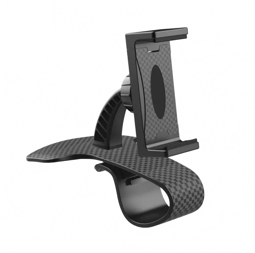 Adjustable Mobile Phone Holder Stand – Stretchable Desk Mount for iPhone Samsung Charge Hub X