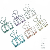 Hollow metal small binder Charge Hub X