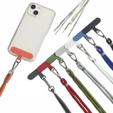 General Drop-resistant Phone Case Lanyard Clip Gasket Fixed Card Charge Hub X