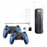 X2 Blue Game Console 4K Double Connection Battle Wireless Charge Hub X