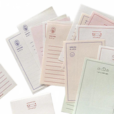 Compatible with Apple , Handbook Note Book Word Book Portable Plan 30 Pieces Into Charge Hub X