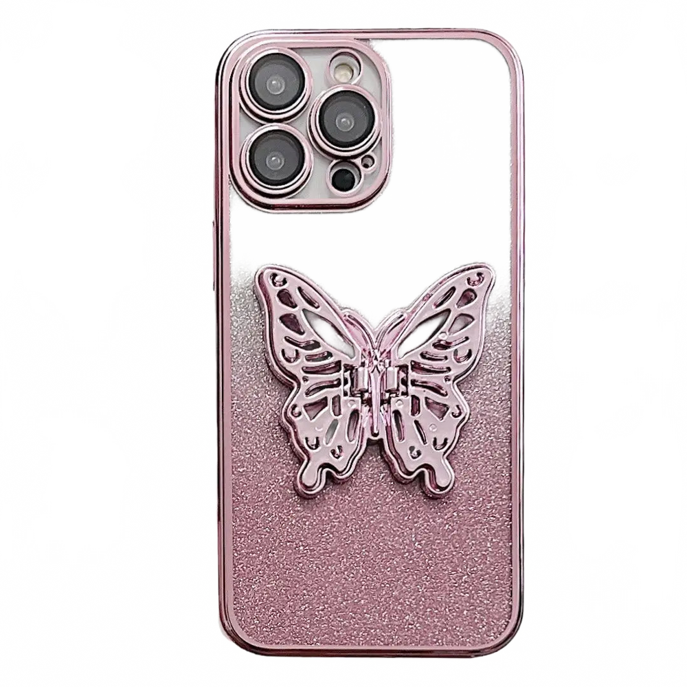 Butterfly Phone Case with Protective Cover Charge Hub X