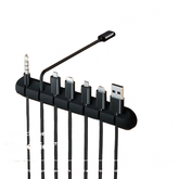 Desktop Fixed Charging Cable Storage Protector Charge Hub X