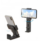 360 Rotary Multifunctional Collapsible Mobile Phone Holder Charge Hub X