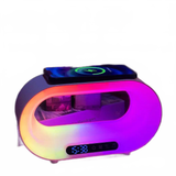 Smart LED Night Light with Wireless Charger-0