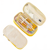 Stationery Bag Student Pencil Case Junior High School Charge Hub X