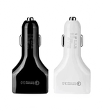 QC3.02.0 fast charge car charger - Charge Hub X