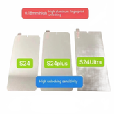 HD Tempered Glass Screen Protector For Mobile Phone Charge Hub X