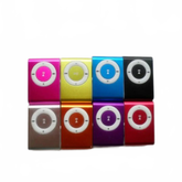 Classic clip clips MP3 metal clip MP3 iron clip MP3 customizable LOGOmp3 player Charge Hub X