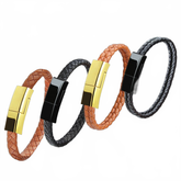 Creative Bracelet Data Cable Bracelet Charging Cable Charge Hub X