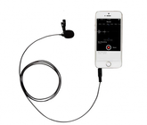 Lavalier microphone Charge Hub X