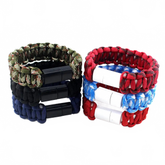 Mobile phone charger line bracelet Multi-function data cable Android USB charging data cable bracelet - Charge Hub X