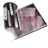 Full screen privacy film Charge Hub X