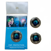 Anion Phone Stickers THz Energy Shield 1 Pack Charge Hub X