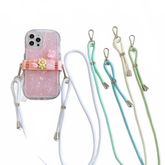 Adjustable Lanyard Lock Hook Charge Hub X