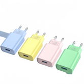 Macaron QC30 Charging Plug USB Charge Hub X