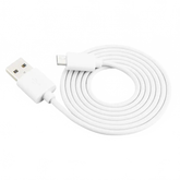 2M Fast charging data cable iPhone, Android, Type C - Charge Hub X