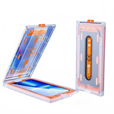 Mobile Phone High-definition Tempered Film Automatic Dust Removal Cabin Charge Hub X