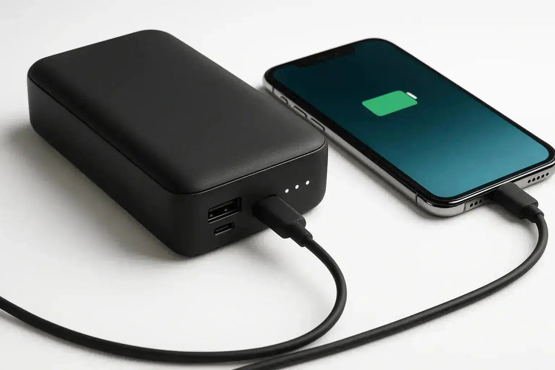 10 Reasons Why You Need a Mobile Phone Power Bank Now! - Charge Hub X