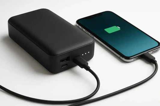 10 Reasons Why You Need a Mobile Phone Power Bank Now! - Charge Hub X