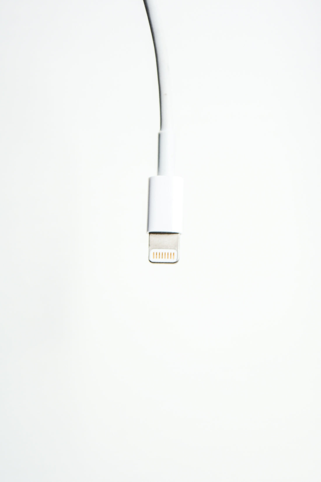 iPhone cable