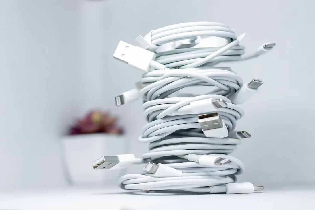 Understanding Different Types of Chargers for Your Devices - Charge Hub X