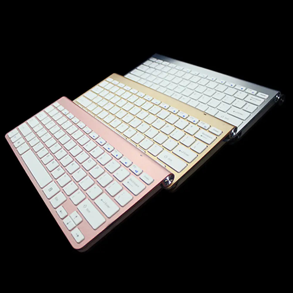 2.4G Wireless Keyboard And Mouse Protable Mini Keyboard Mouse Combo Set For Notebook Laptop Mac Desktop PC Computer Smart TV PS4 Charge Hub X
