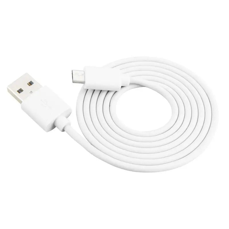 2M Fast charging data cable iPhone, Android, Type C - Charge Hub X