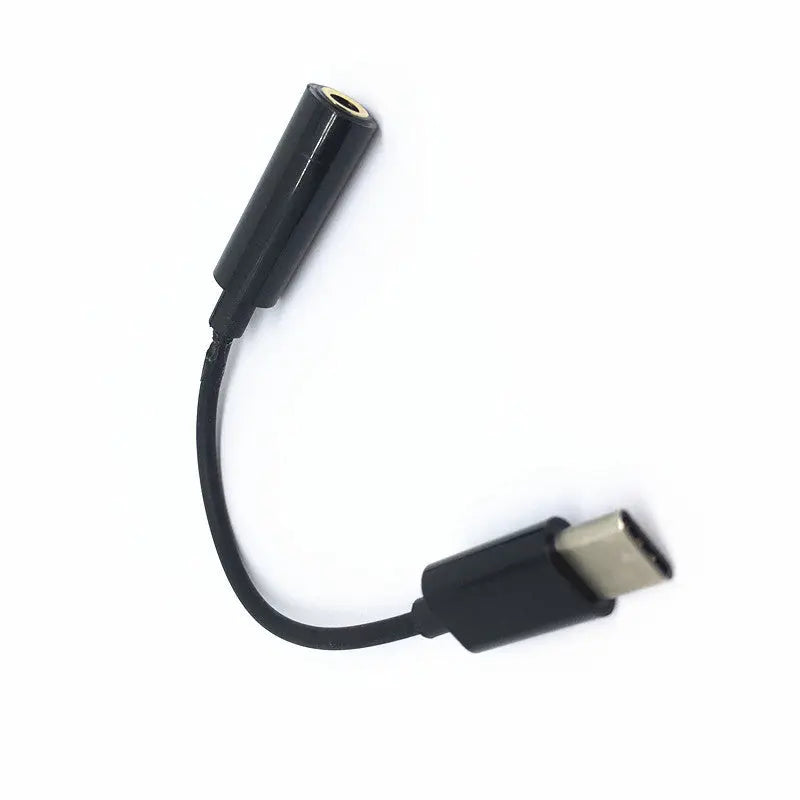 3.5mm Headphone Audio Cable Adapter Charge Hub X