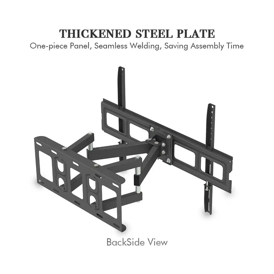 32-70 Inch Double Pendulum Large Base TV Stand Tmds-101 Bearing 50Kg/Vese600*400/Upper And Lower-10~ 10° N/A