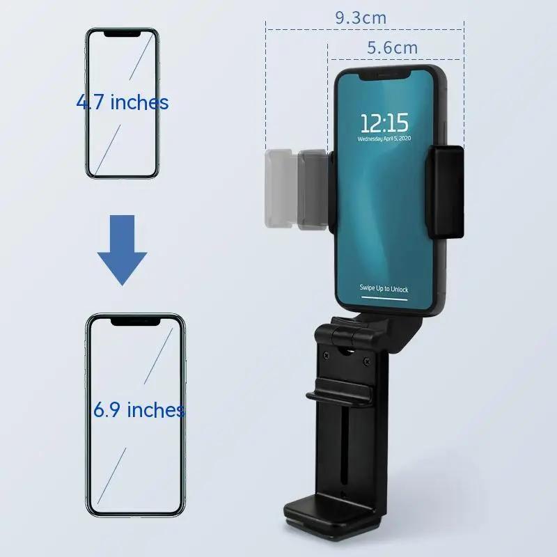 360 Rotary Multifunctional Collapsible Mobile Phone Holder Charge Hub X