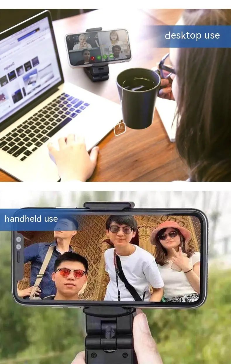 360 Rotary Multifunctional Collapsible Mobile Phone Holder Charge Hub X