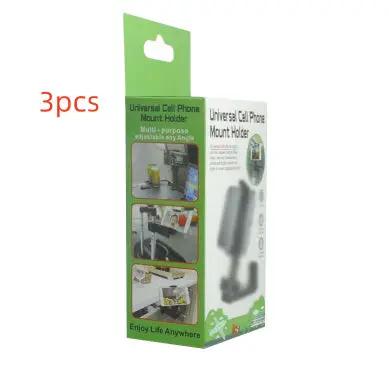 360 Rotary Multifunctional Collapsible Mobile Phone Holder Charge Hub X