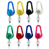 Abs High-stretch Easy-to-pull Keychain Charge Hub X