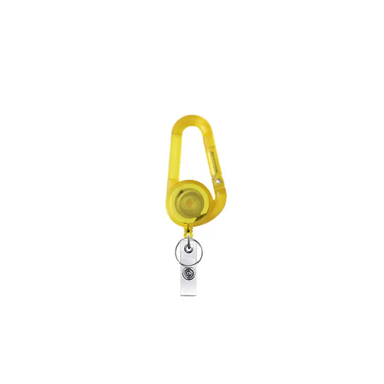 Abs High-stretch Easy-to-pull Keychain Charge Hub X