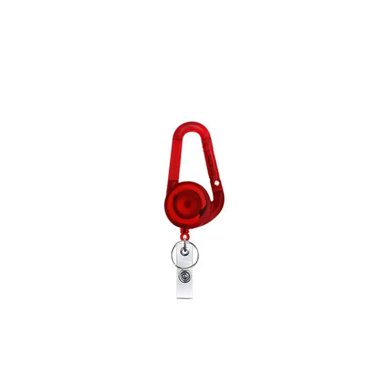 Abs High-stretch Easy-to-pull Keychain Charge Hub X