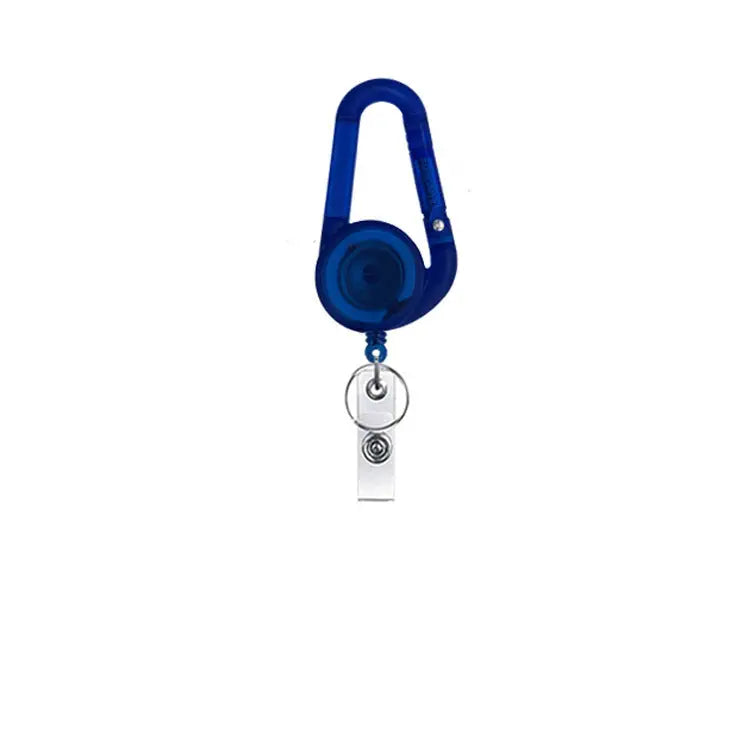 Abs High-stretch Easy-to-pull Keychain Charge Hub X