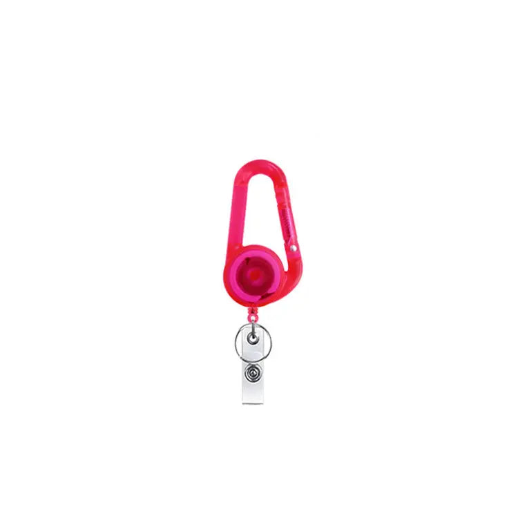 Abs High-stretch Easy-to-pull Keychain Charge Hub X