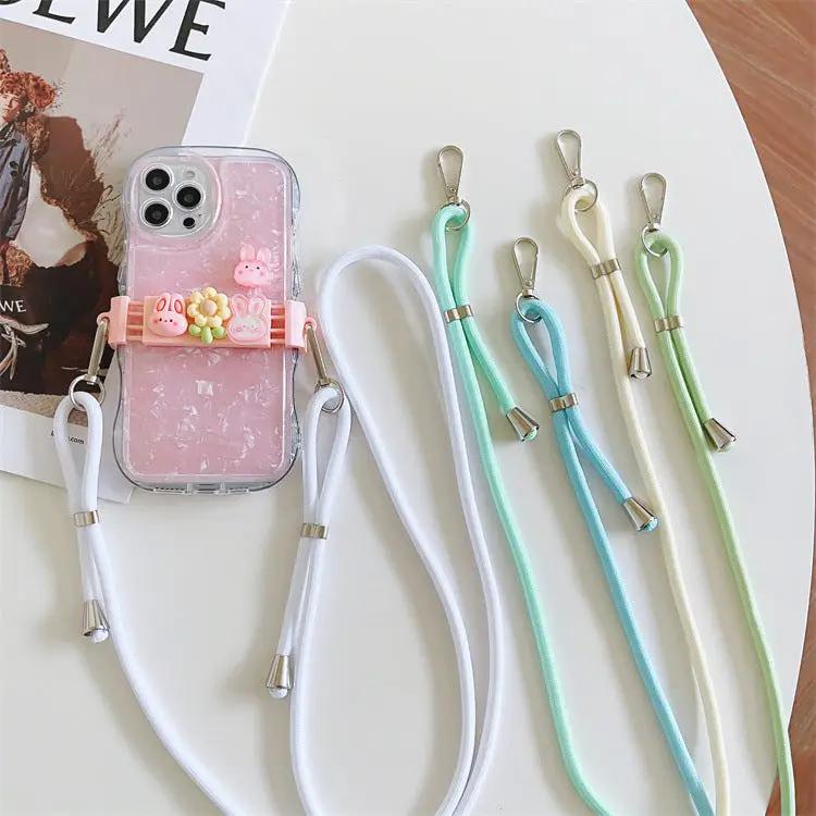 Adjustable Lanyard Lock Hook Charge Hub X